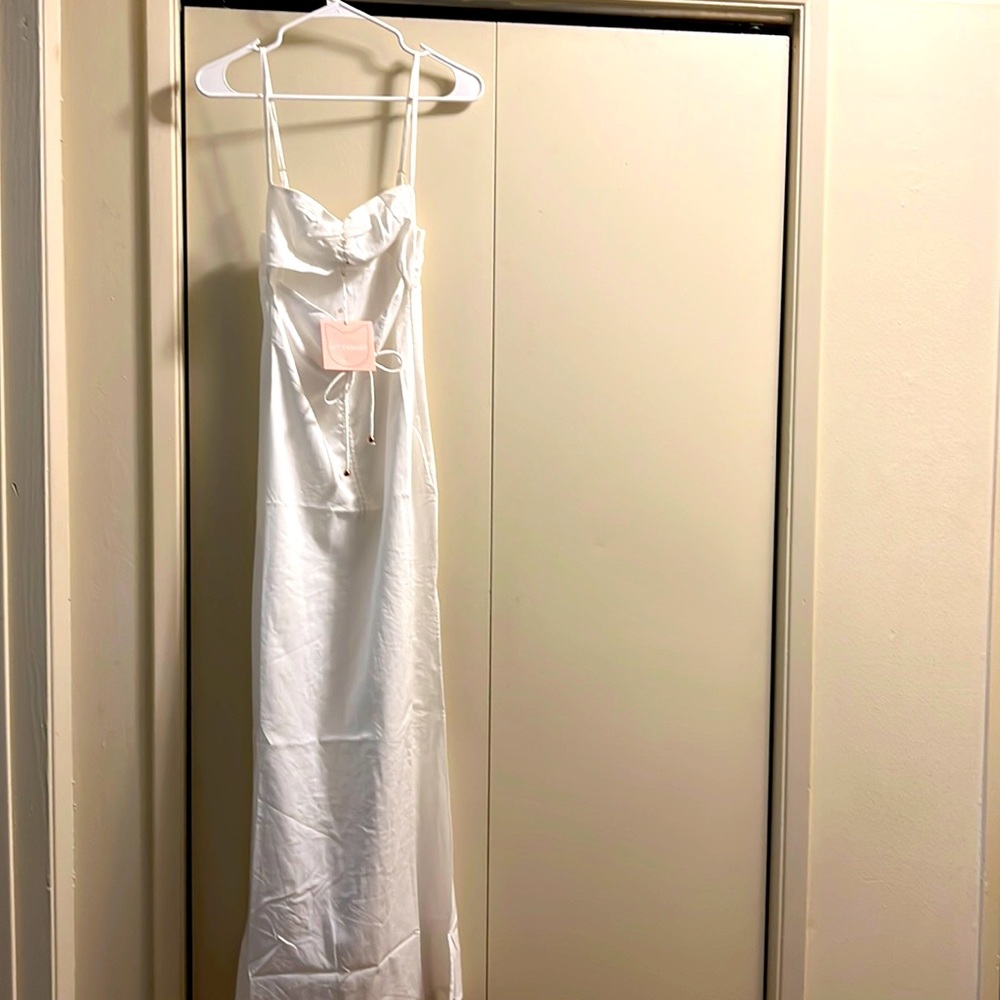Greta Maxi dress